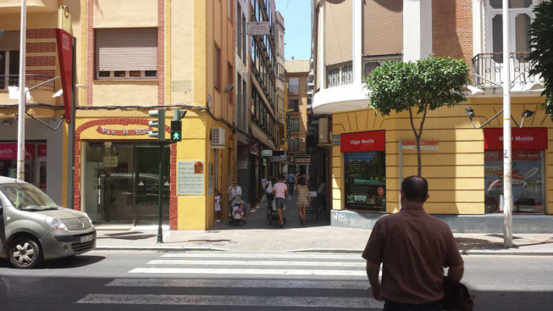calle Correos